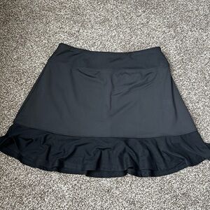 Tommy Bahama Black active Skirt